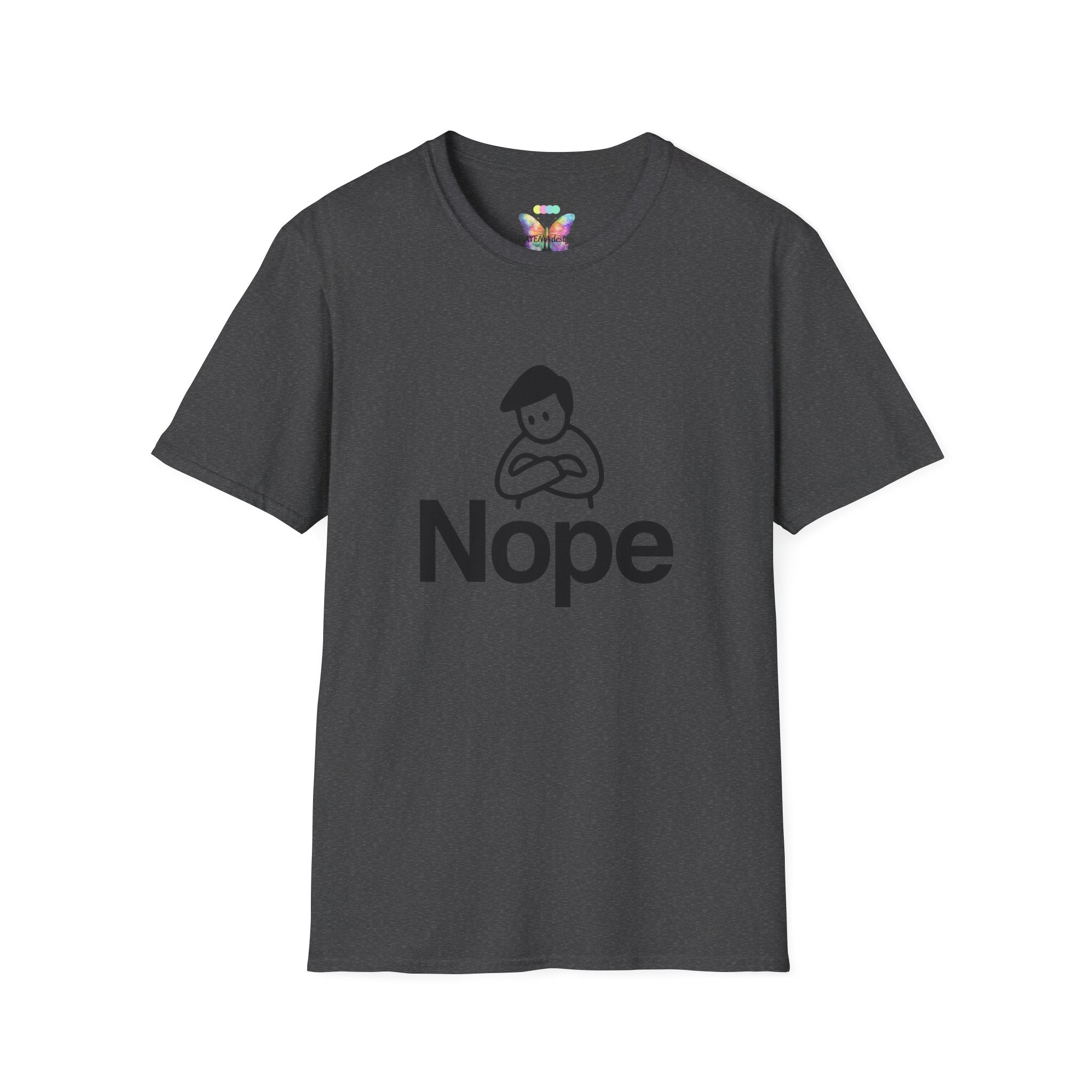 Tshirt - Nope