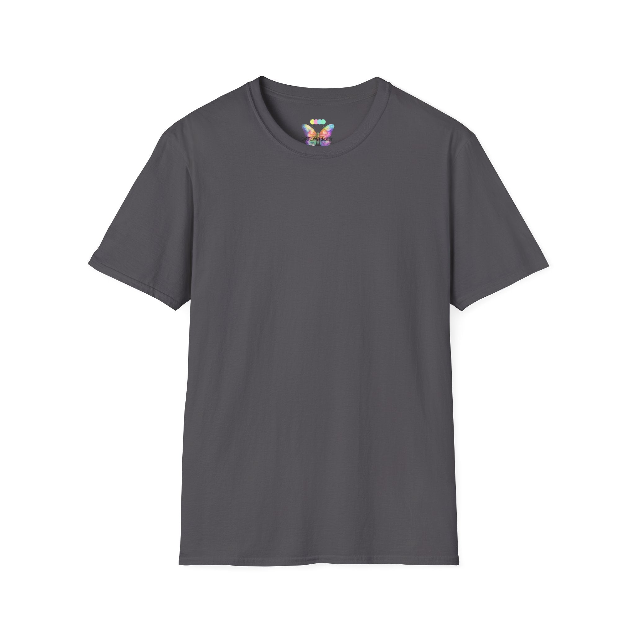 Lion Crown T-Shirt — "Her King"