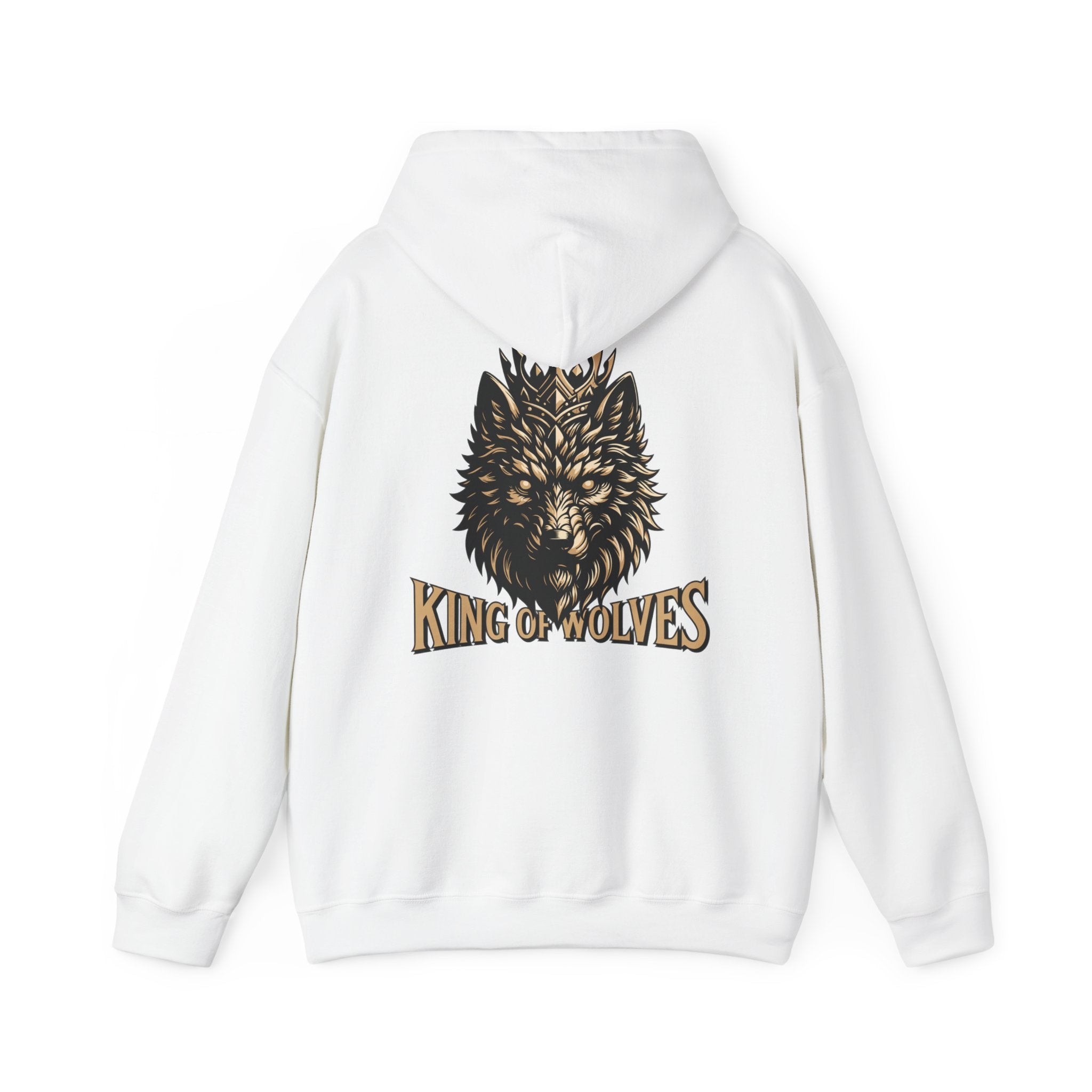 King of Wolves Hoodie