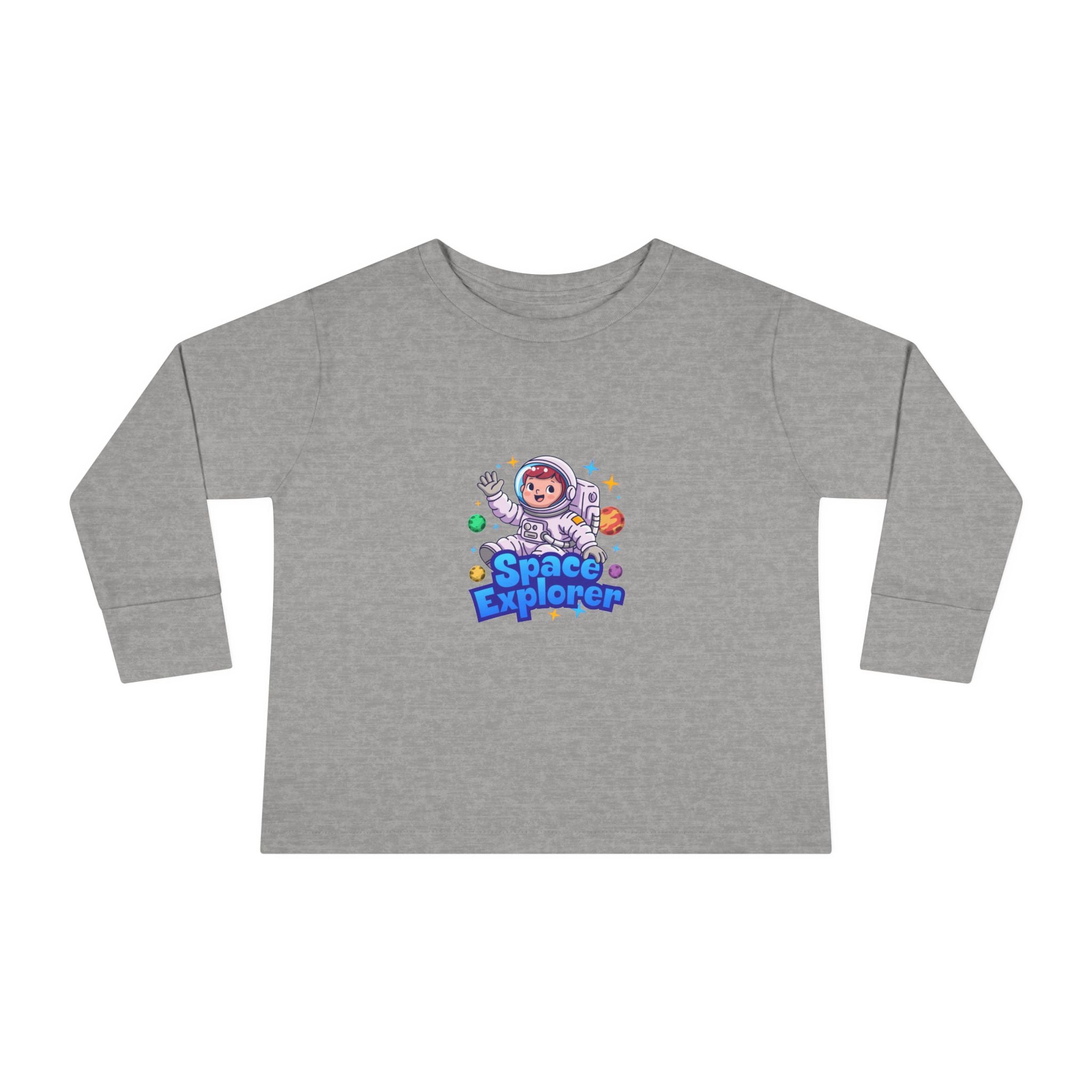 Toddler Long Sleeve Tee