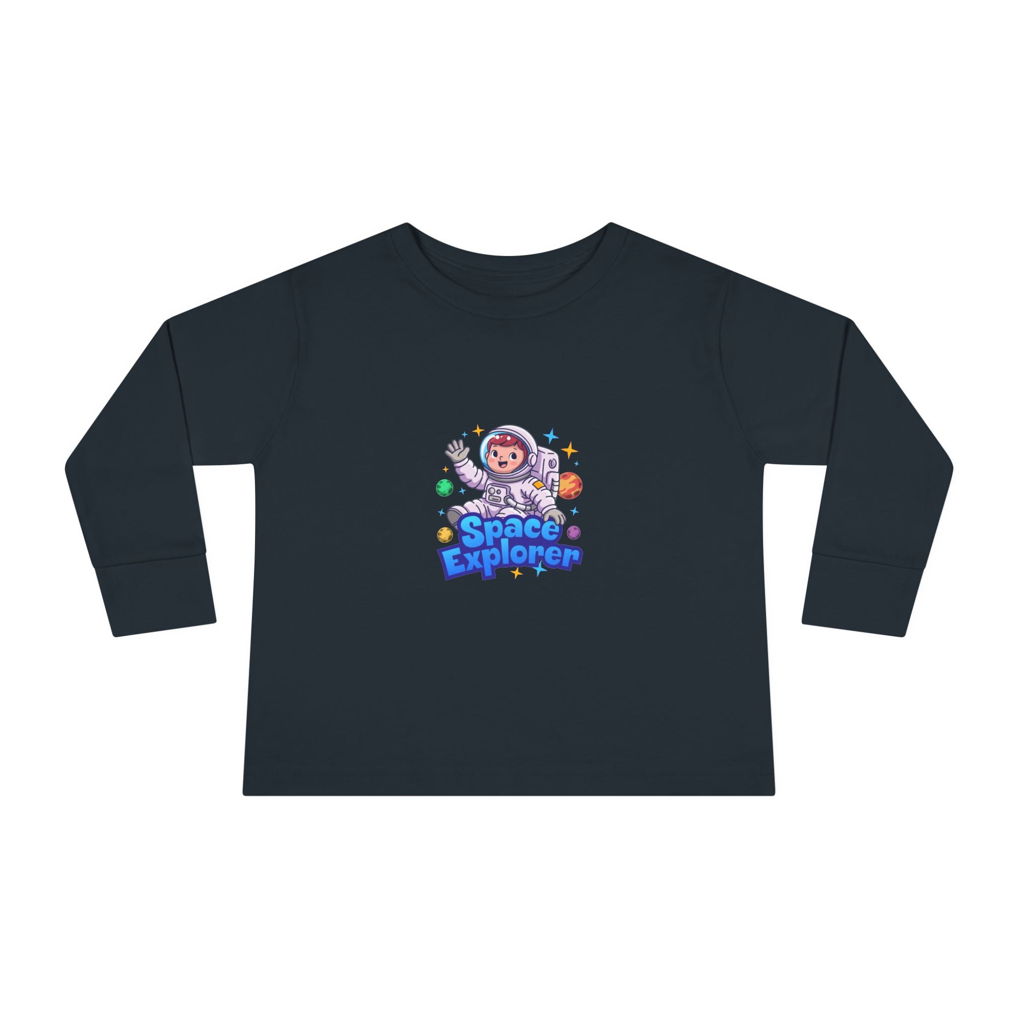 Toddler Long Sleeve Tee