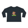 Wild Boy Tiger Toddler Long Sleeve