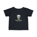 Cute Panda 'Ich bin Panda-stisch!' Baby Shirt