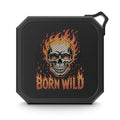 Born Wild Skull Bluetooth Speaker — Portable Outdoor Rugged Speaker
