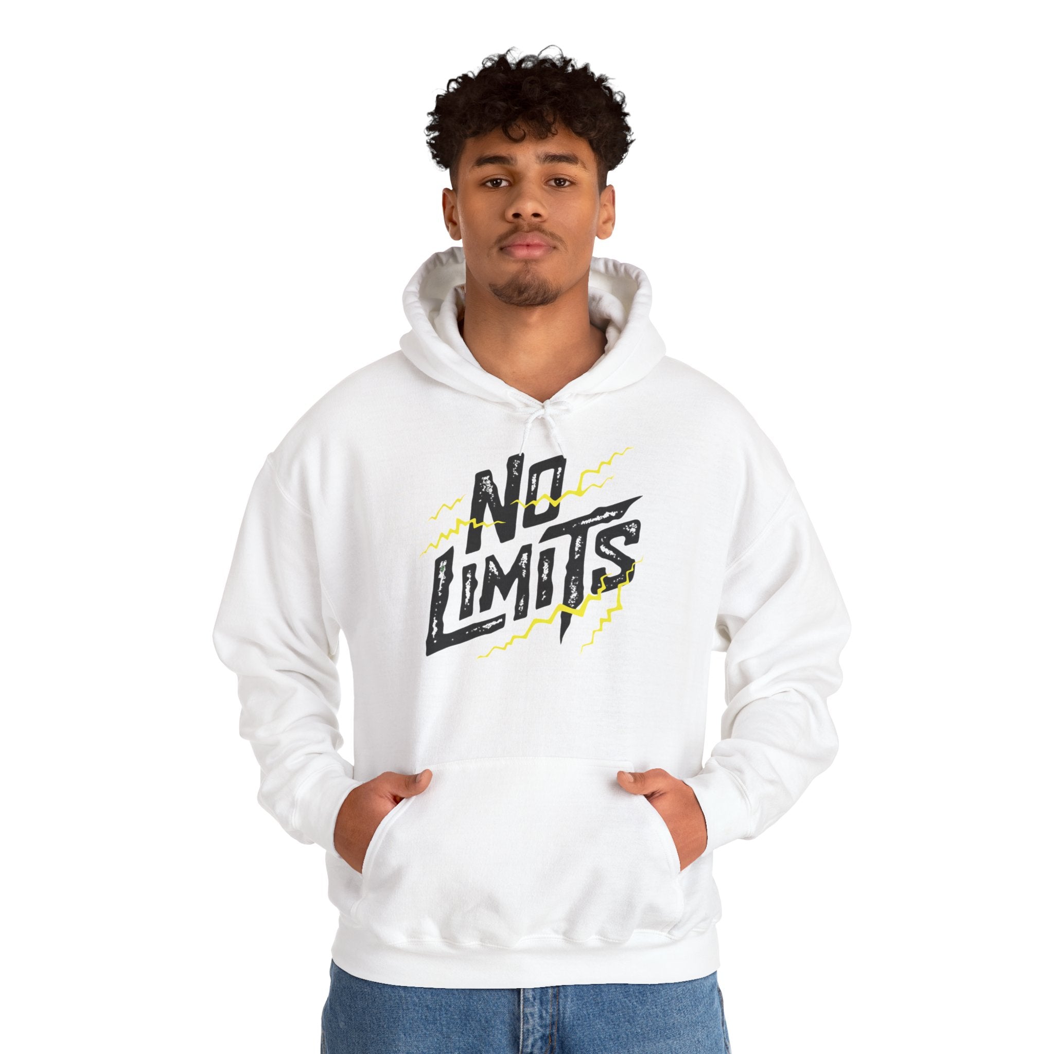 No Limits Hoodie