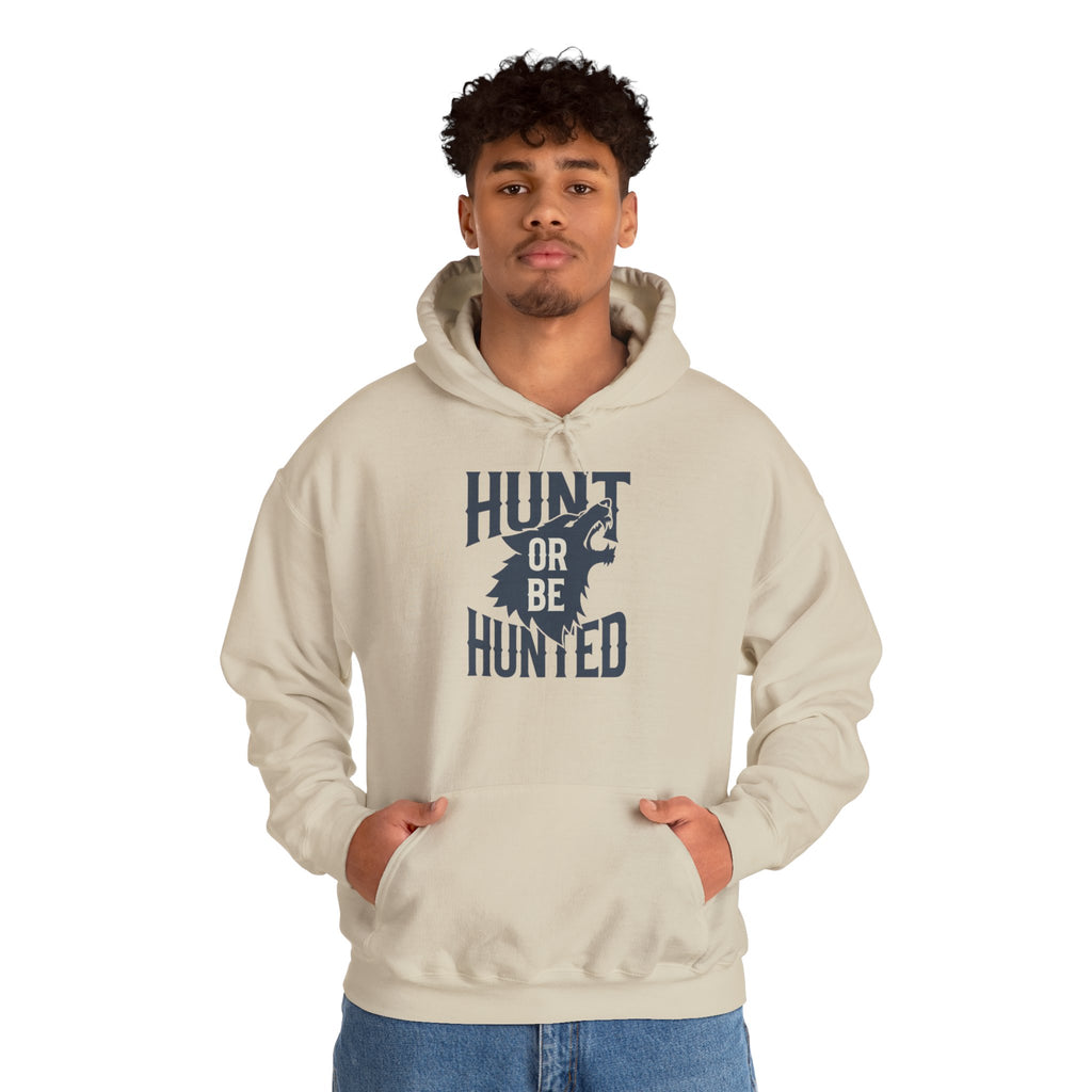 Hoodie — "Hunt or Be Hunted"