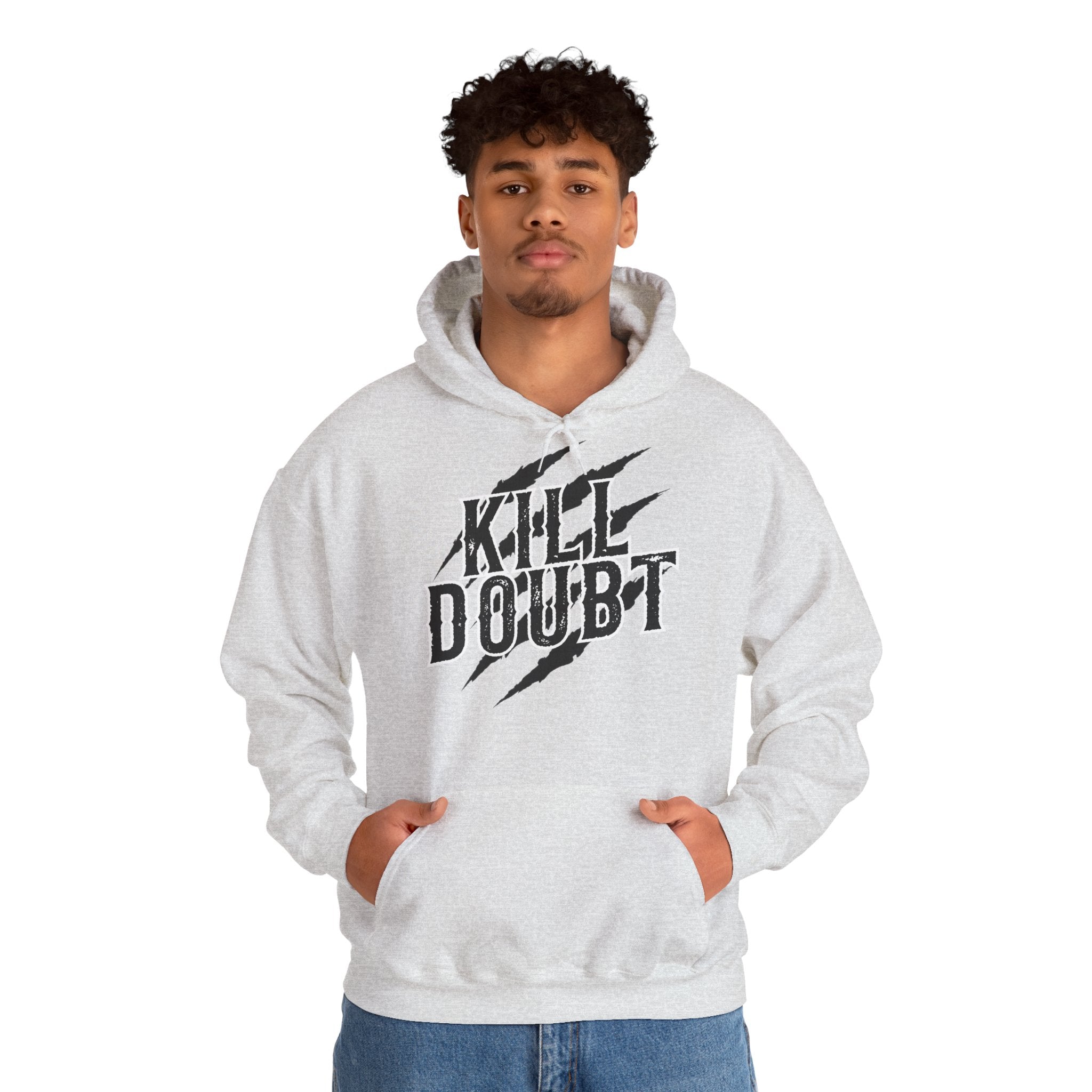 Hoodie — 'Kill Doubt'