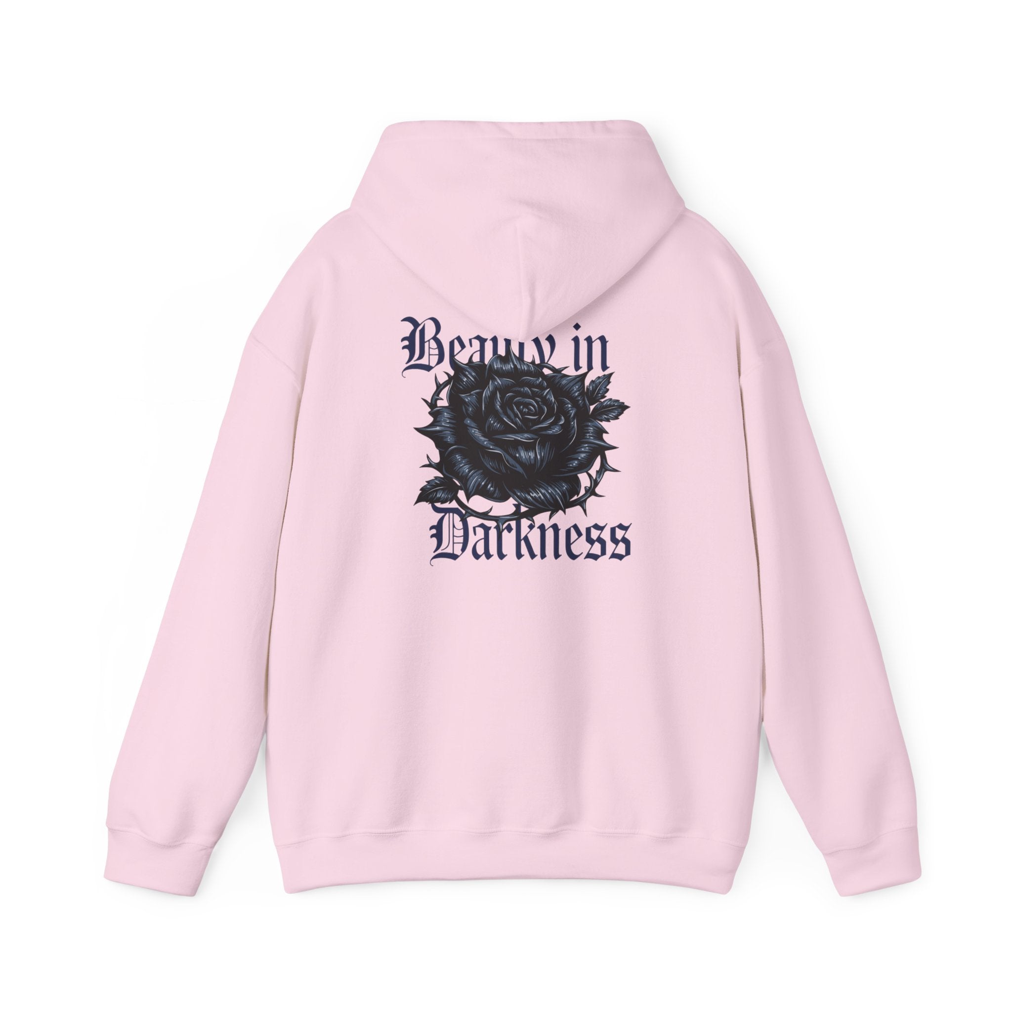 Beauty in Darkness Hoodie