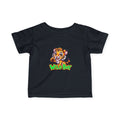 Cute Tiger "Wild Boy" Baby T-Shirt