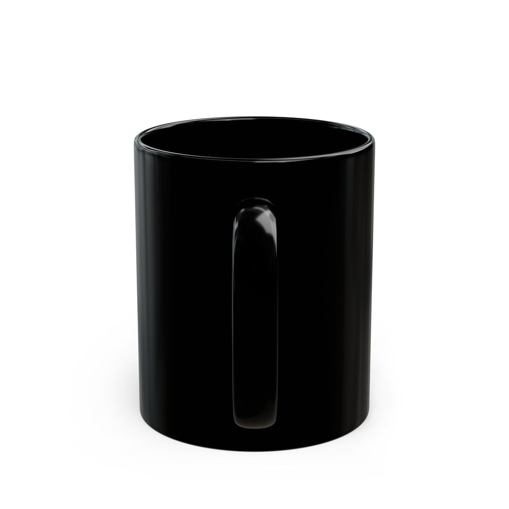 Keramik Tasse 300ml — “Ohne Kaffee Ohne Mich”
