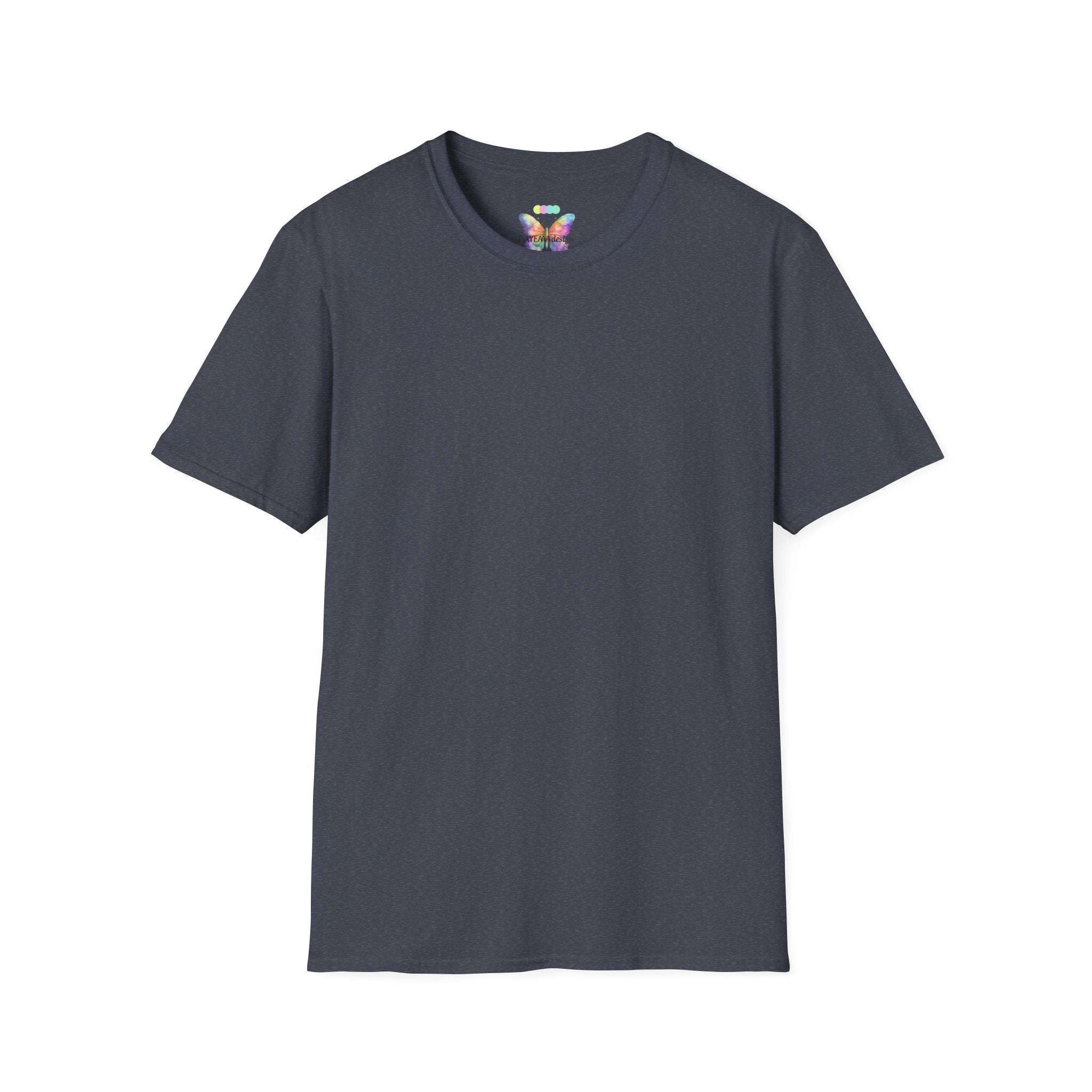 Lion Crown T-Shirt — "Her King"