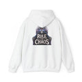 Rule the Chaos Hoodie — Fantasy Throne Graphic Hooded Sweatshirt
