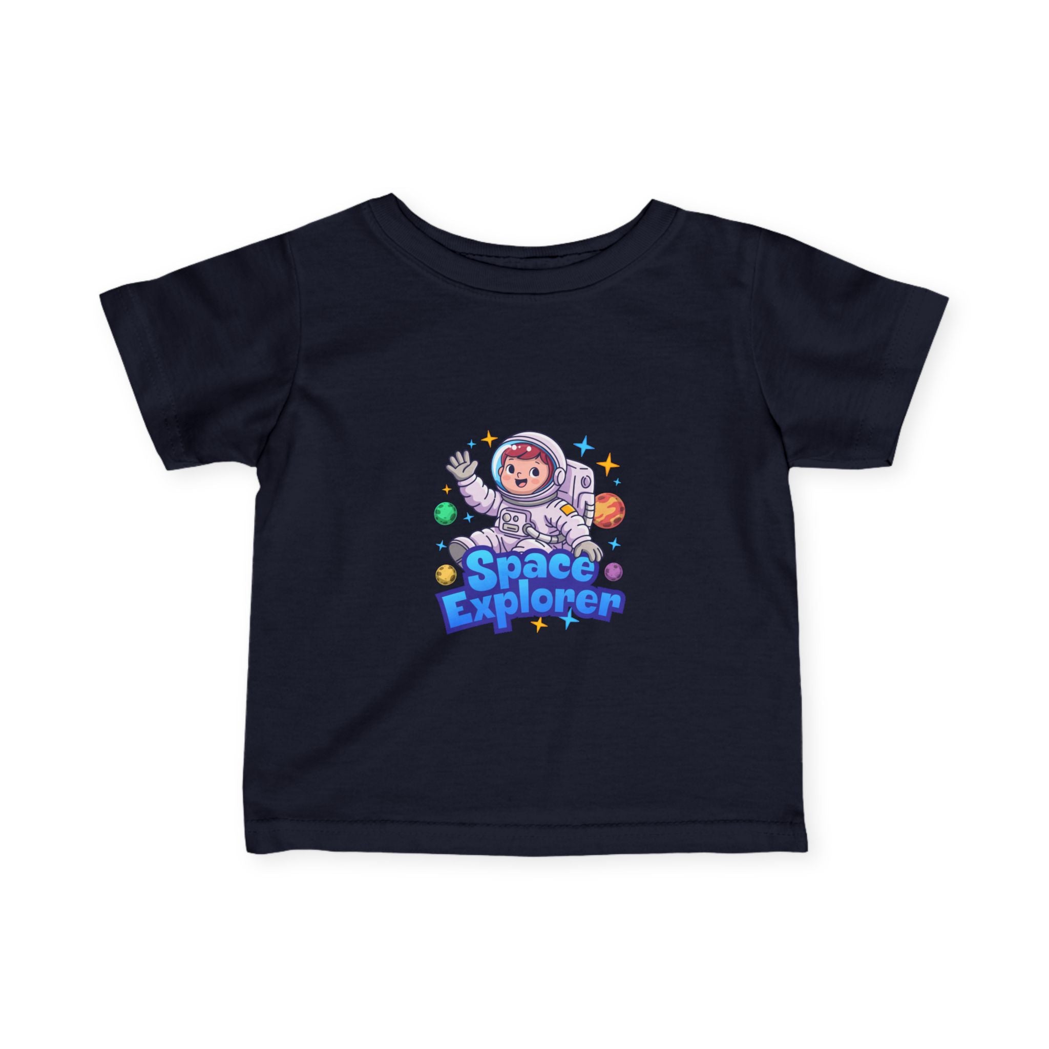 Infant Fine Jersey Tee