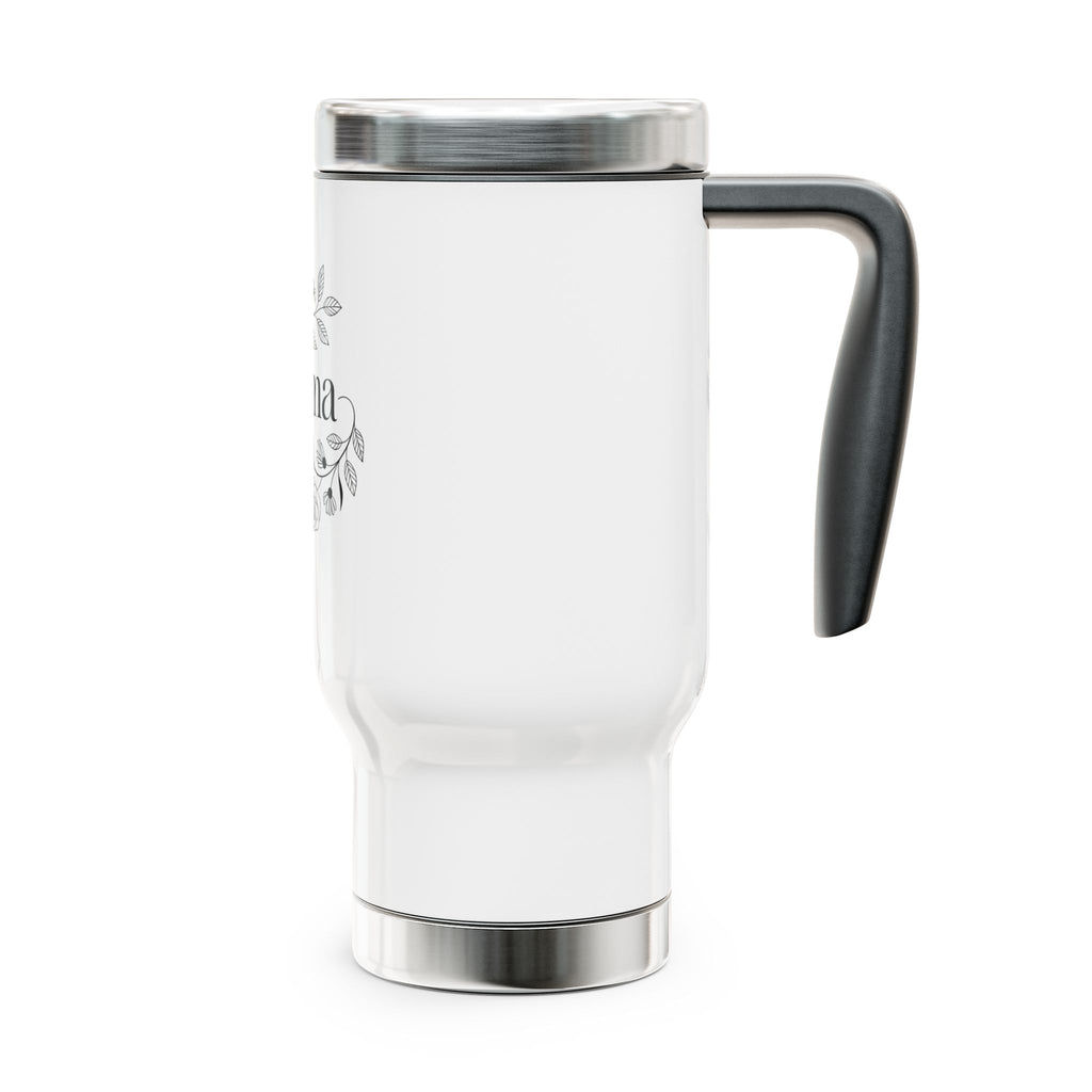 Mama Floral Travel Stainless - 440ml