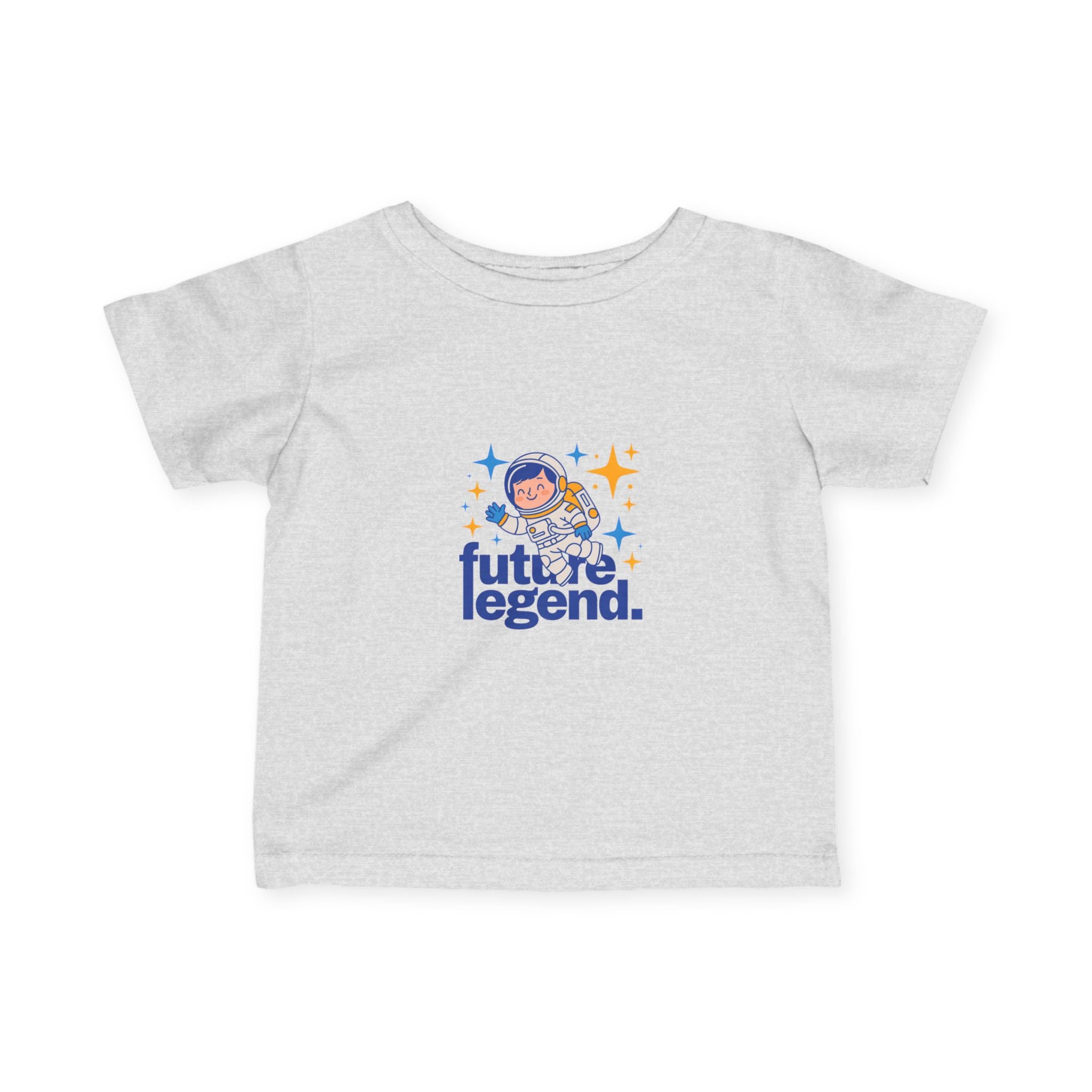 "Future Legend" Astronaut Baby Shirt