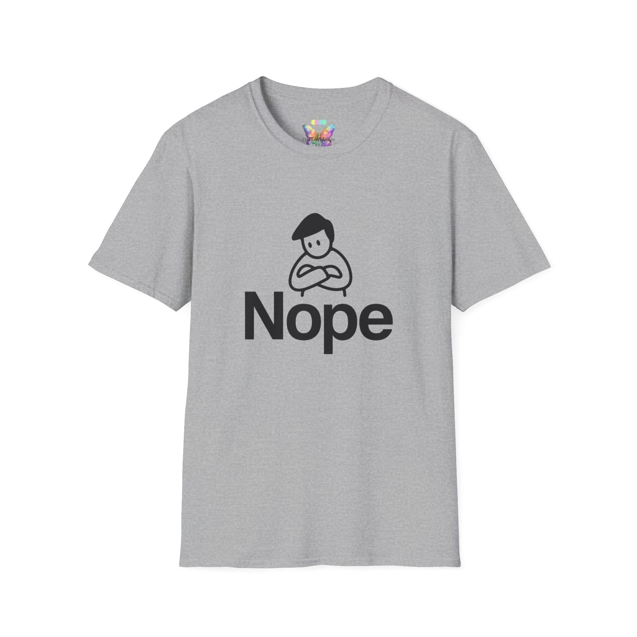 Tshirt - Nope