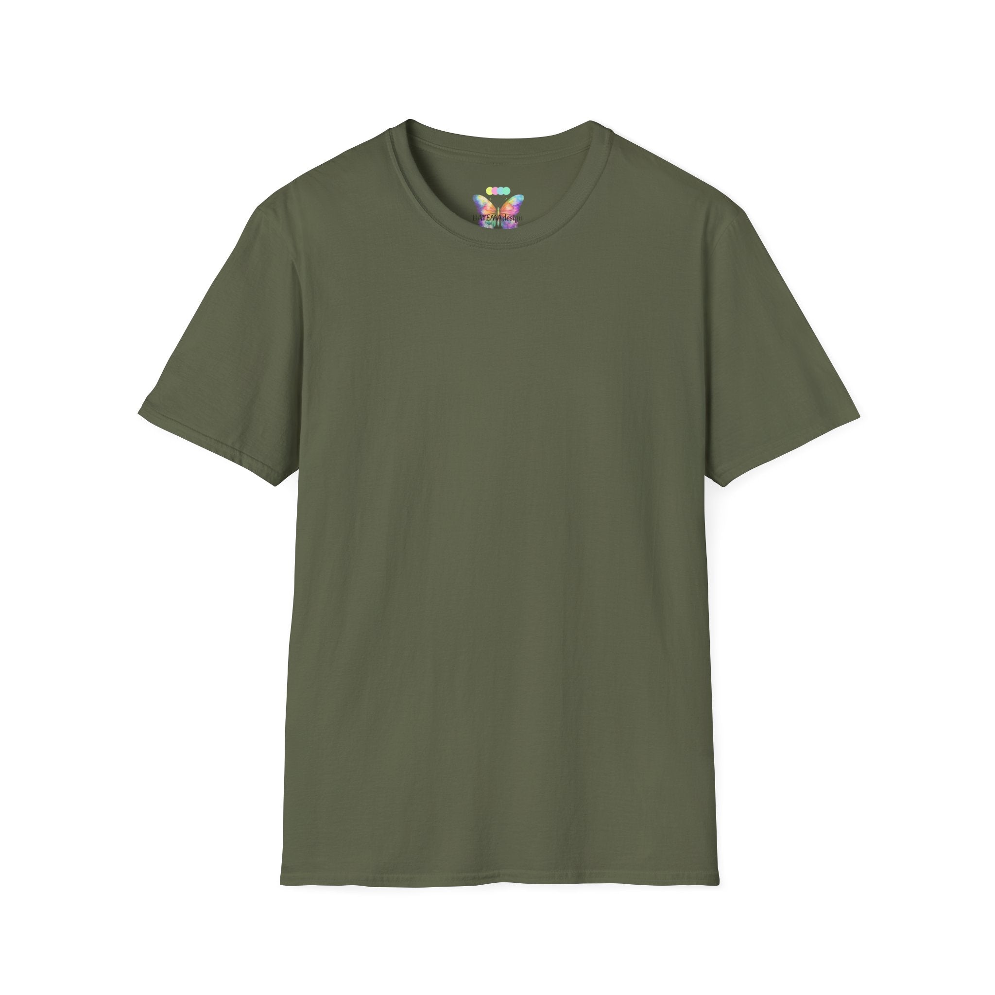 Lion Crown T-Shirt — "Her King"