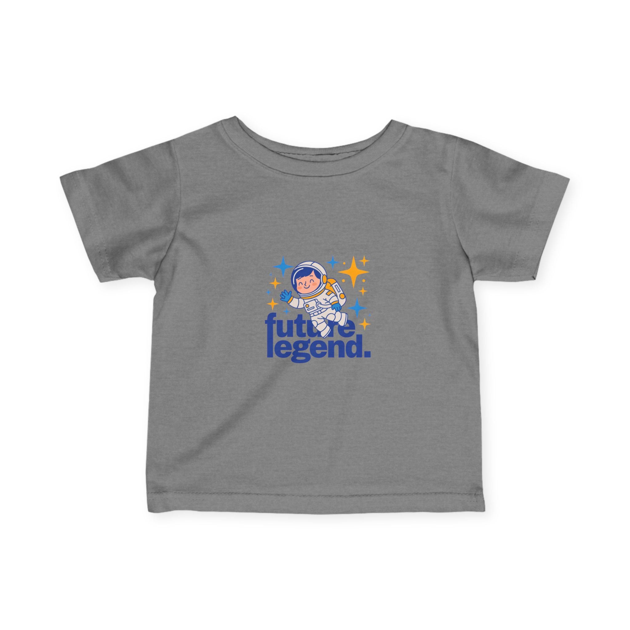 "Future Legend" Astronaut Baby Shirt