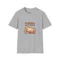 T-Shirt – "Produktiv war ich gestern"