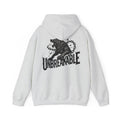 Unbreakable Wolf Hoodie