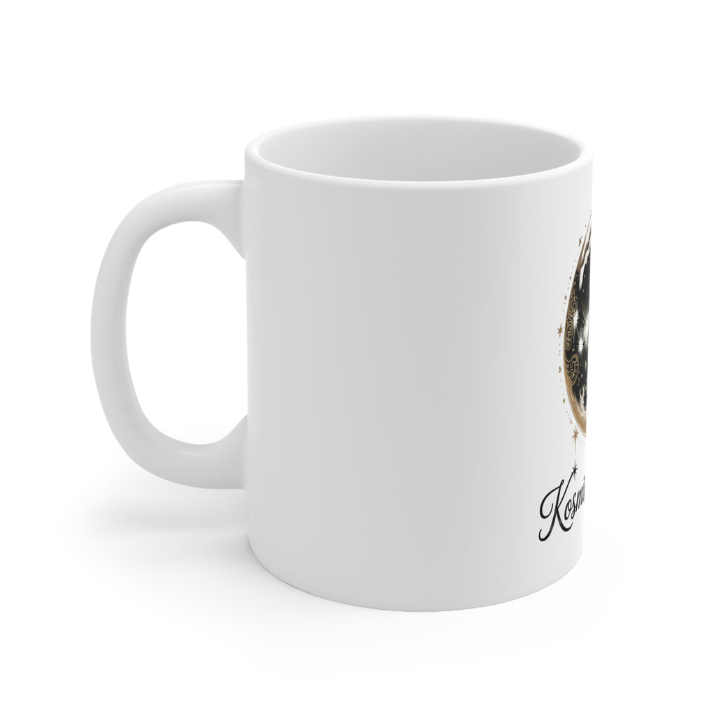 Keramik Tasse - 300ml 'Kosmische Energie'