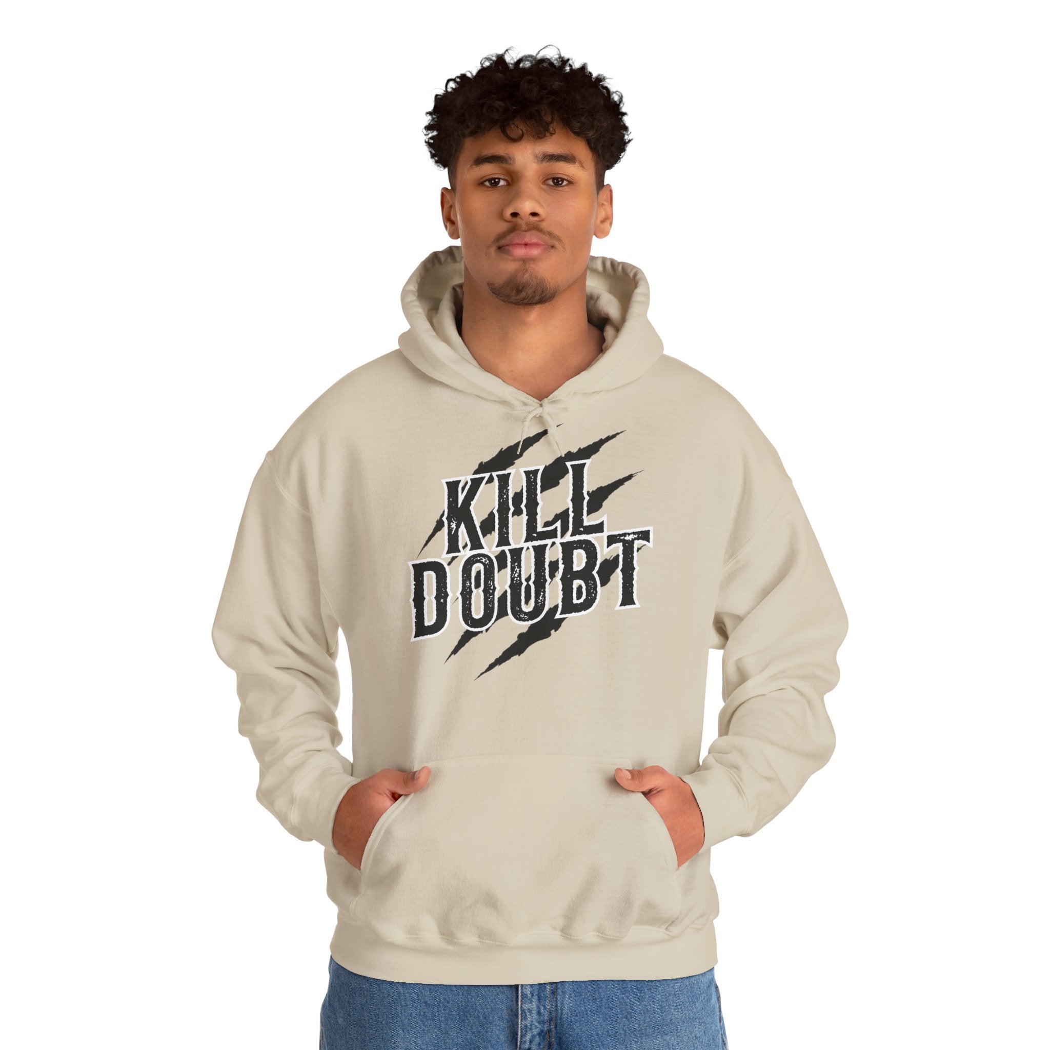 Hoodie — 'Kill Doubt'