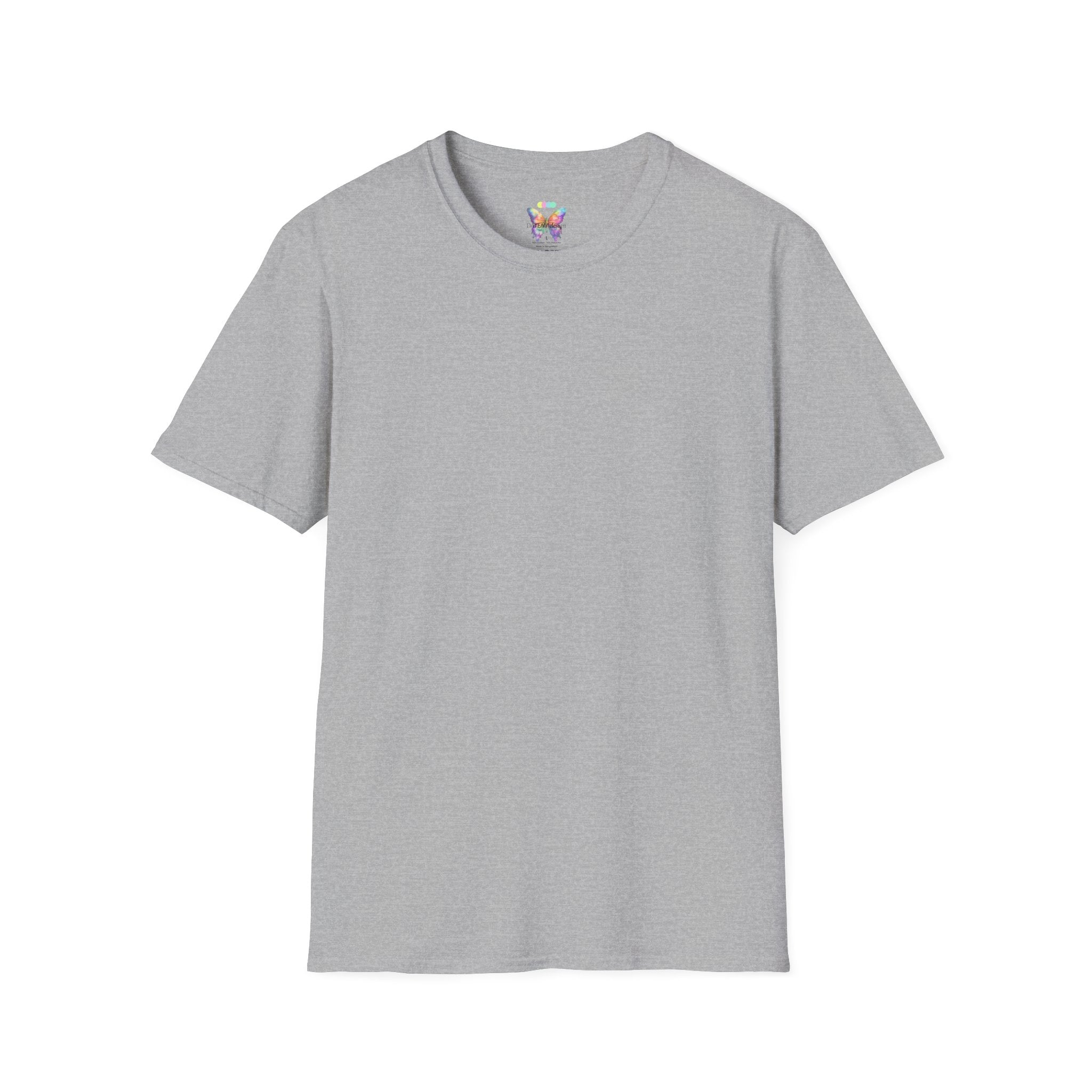 His Queen T-Shirt — Crown Graphic Couples