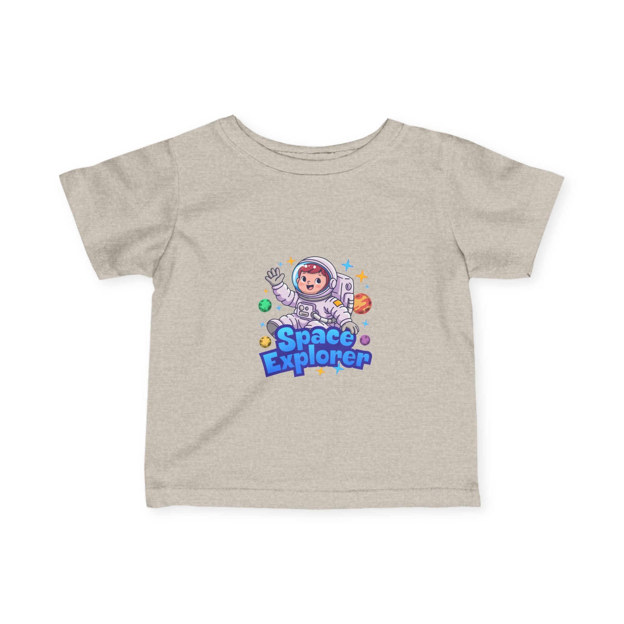 Infant Fine Jersey Tee