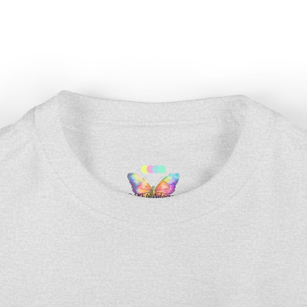 Infant Fine Jersey Tee