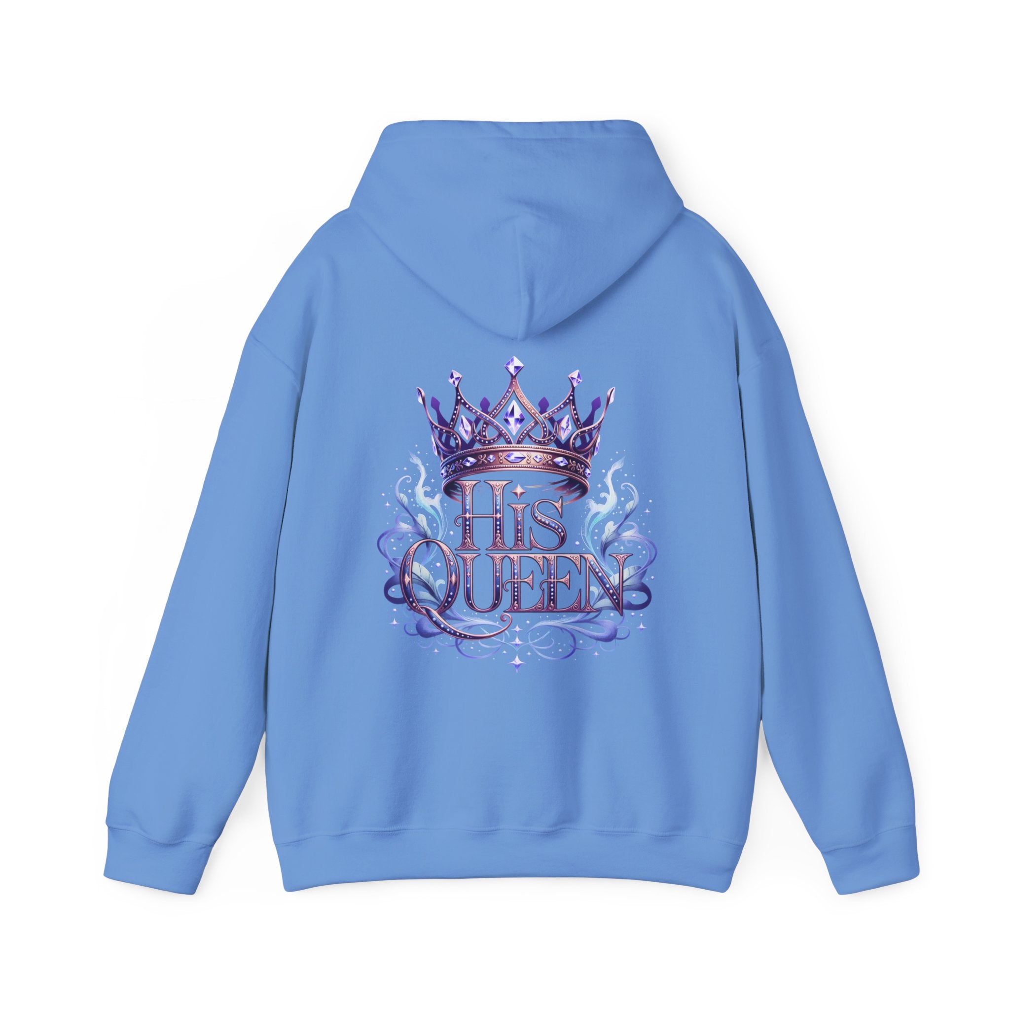 His Queen Hoodie – Crowned