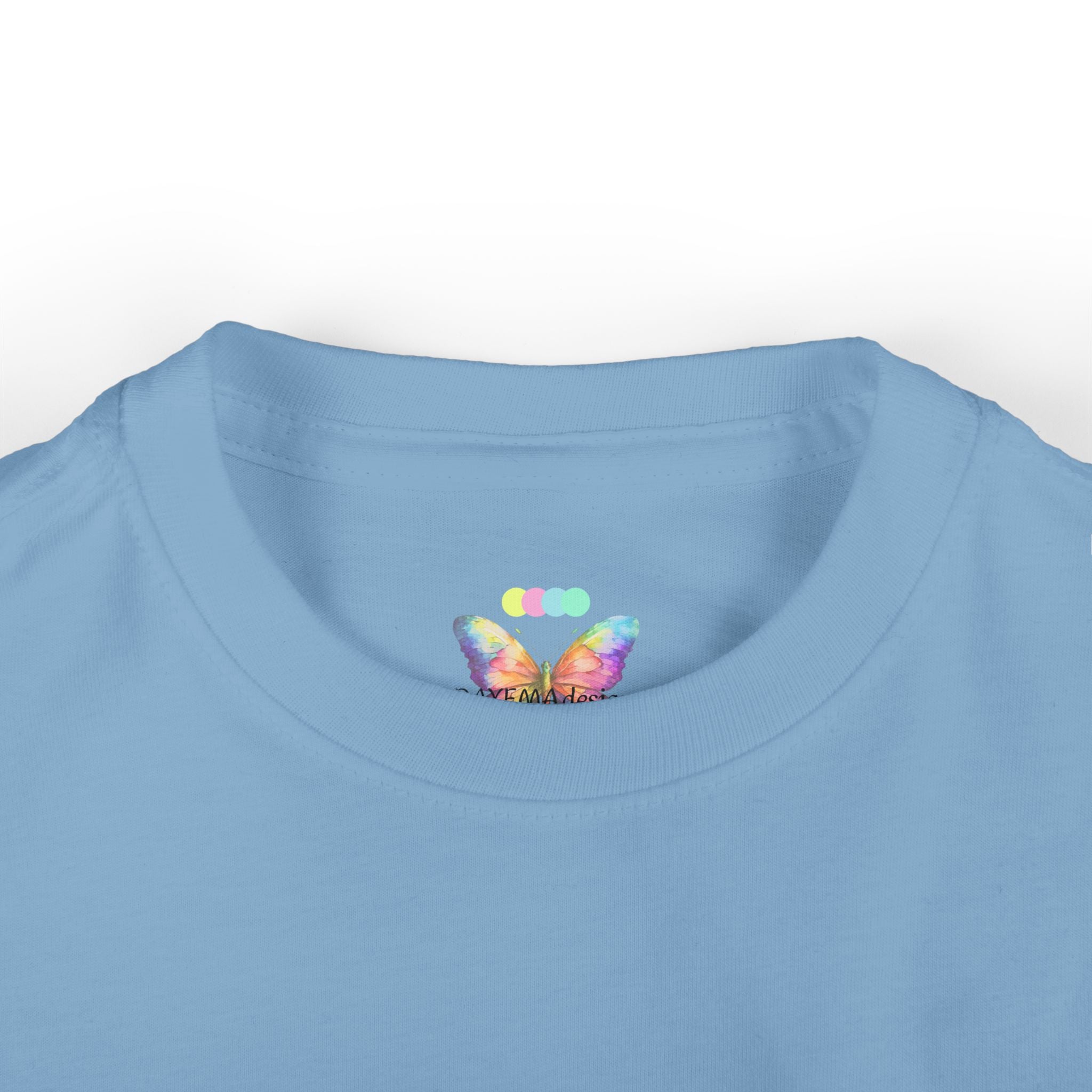 Infant Fine Jersey Tee
