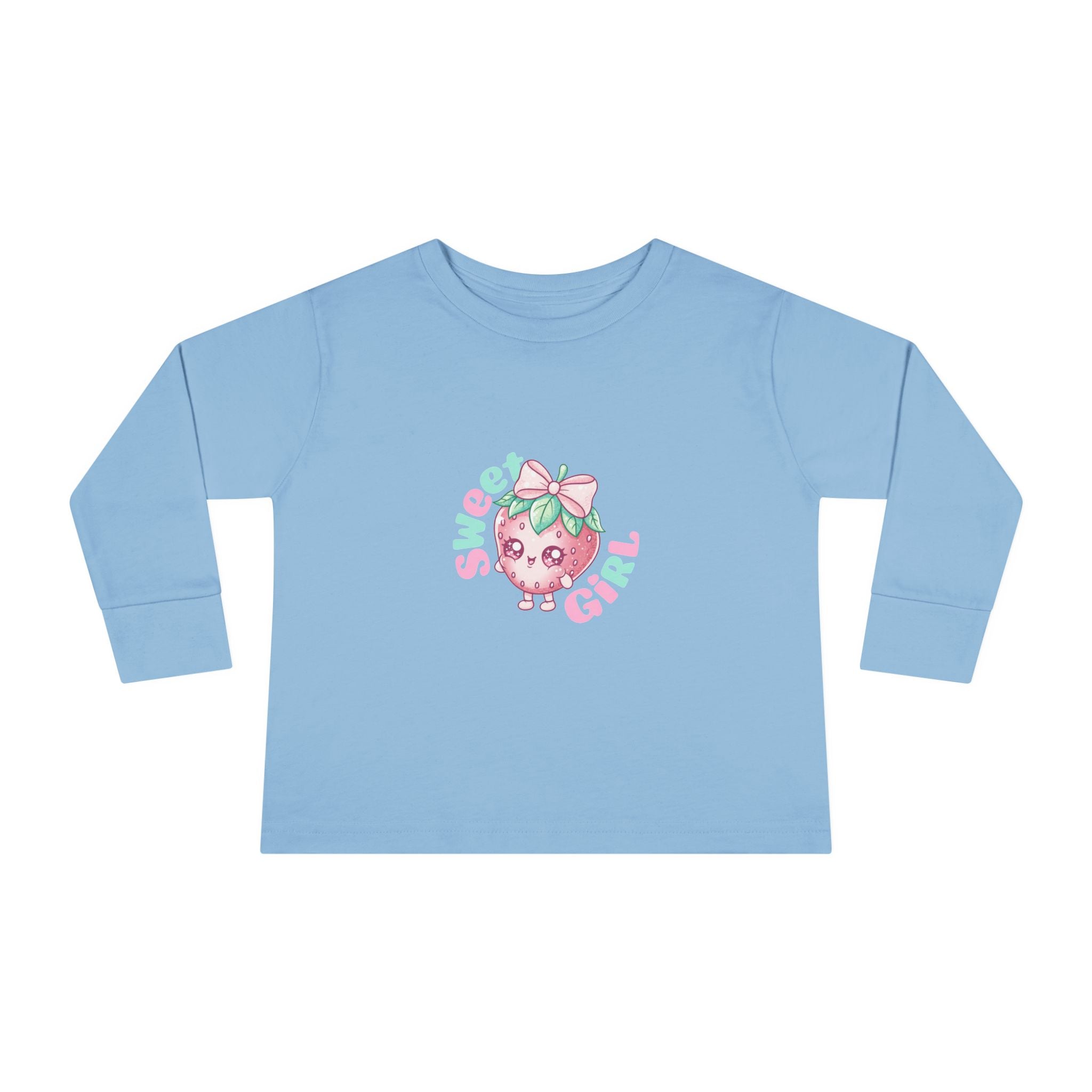 Toddler Long Sleeve Tee