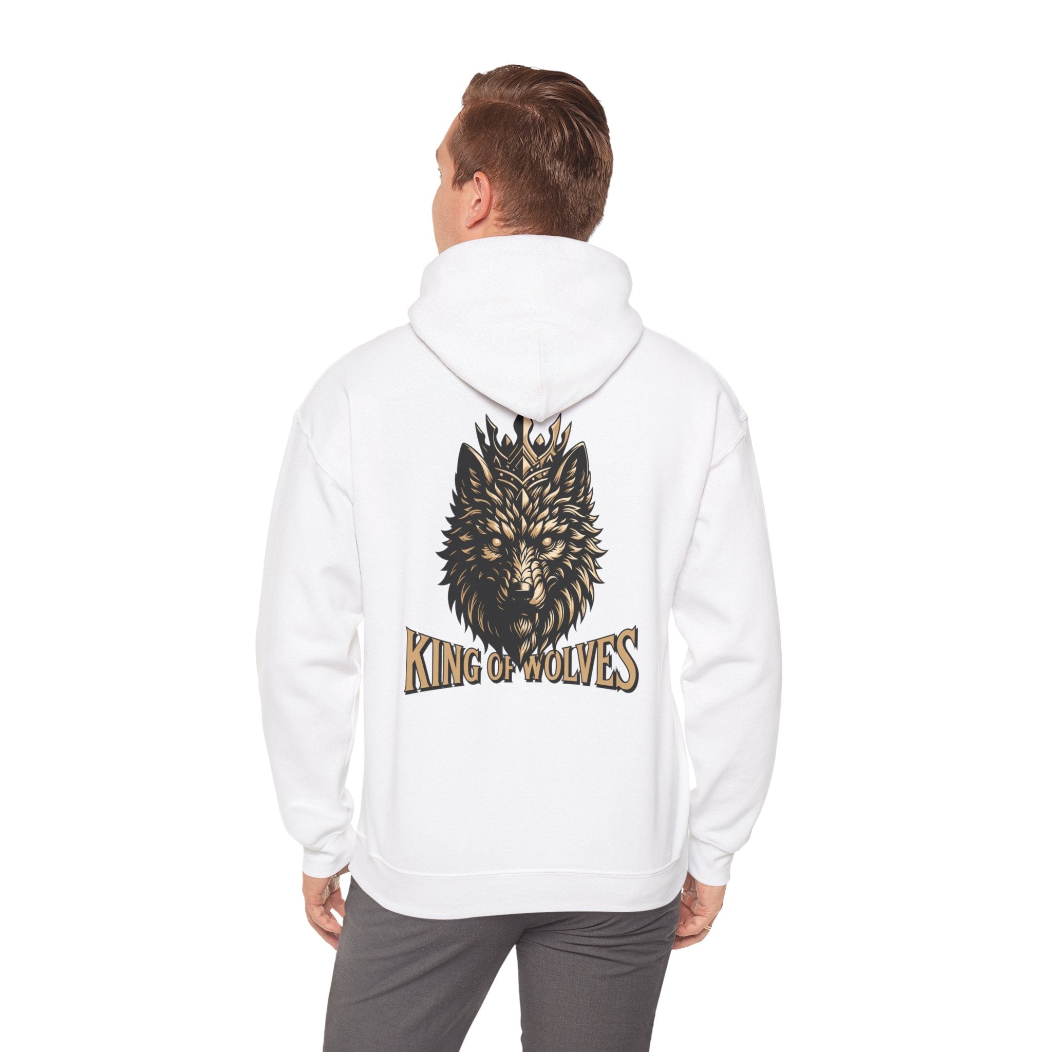 King of Wolves Hoodie