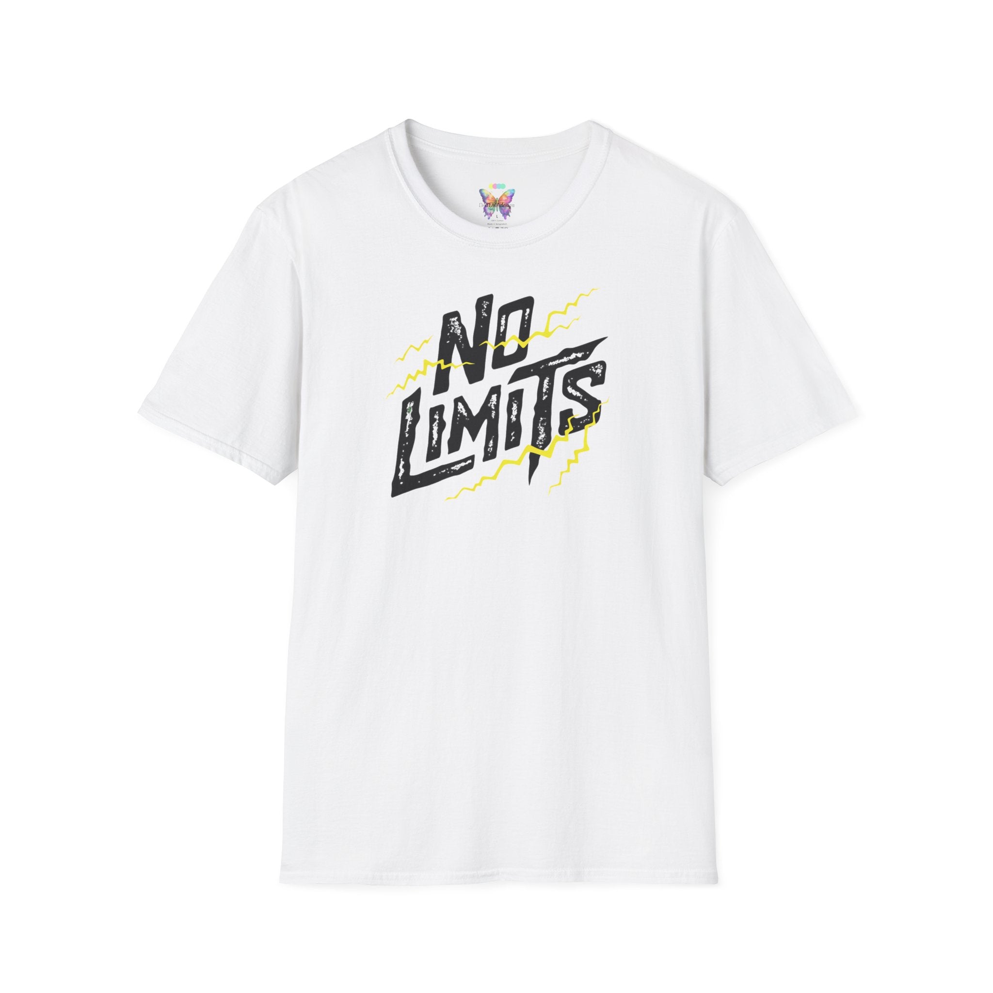 No Limits Graphic T-Shirt