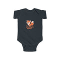 Daddy's Mini Fox Infant Bodysuit - Cute Baby Onesie Gift