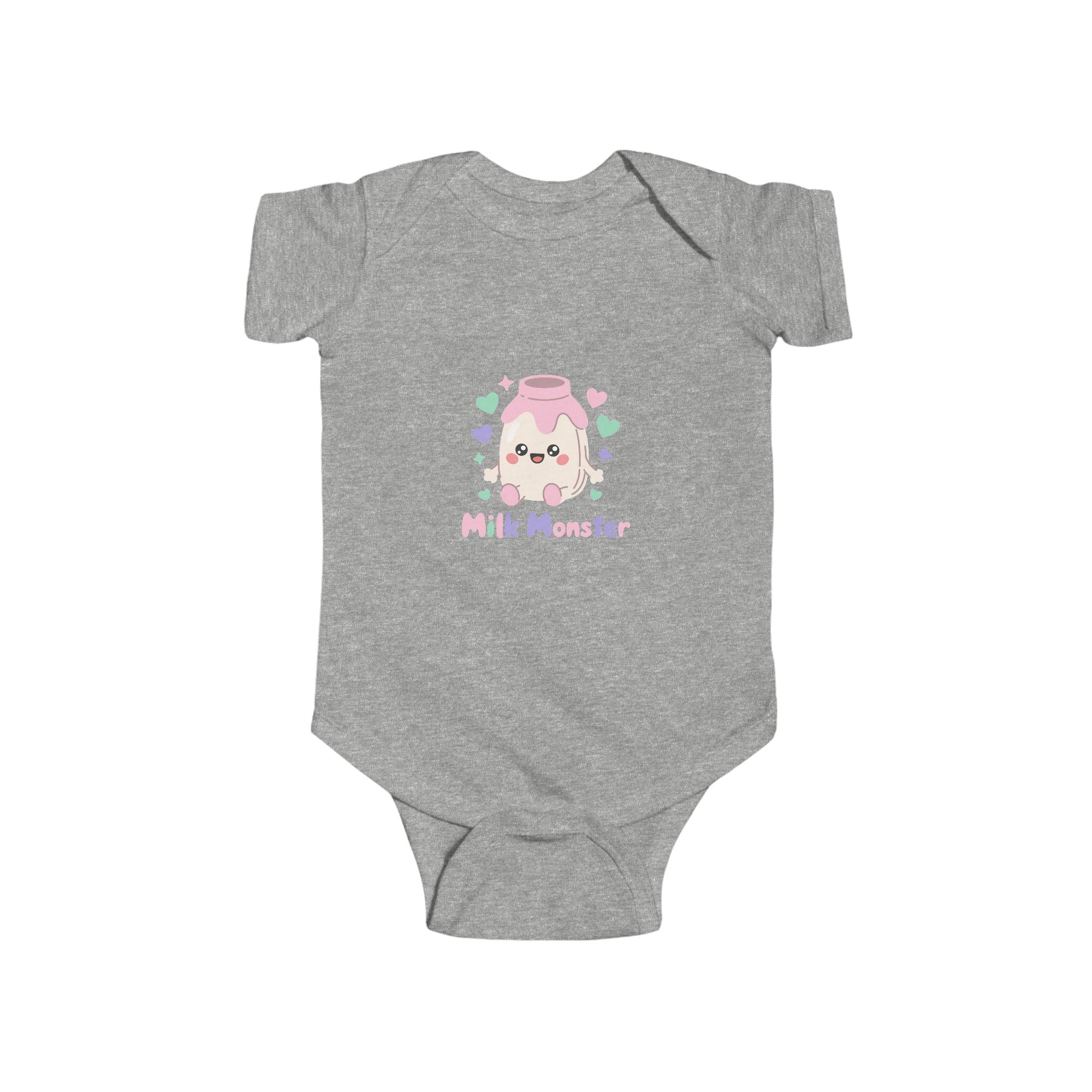 Milk Monster Infant Bodysuit